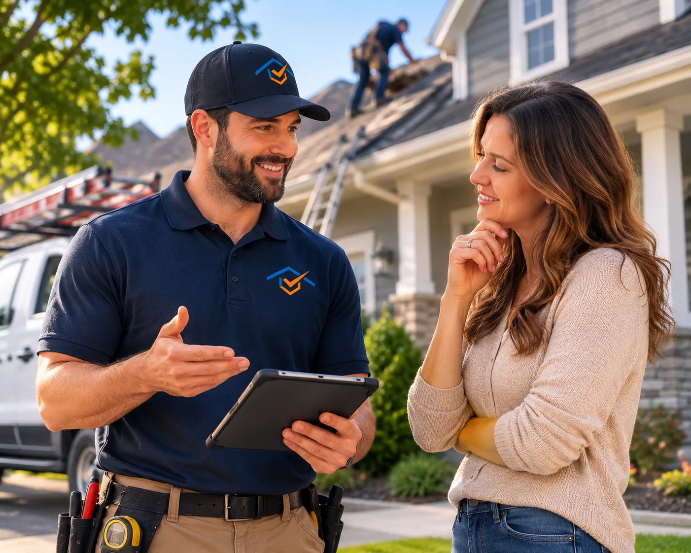Roof Inspection FAQs in Lost Nation, IA